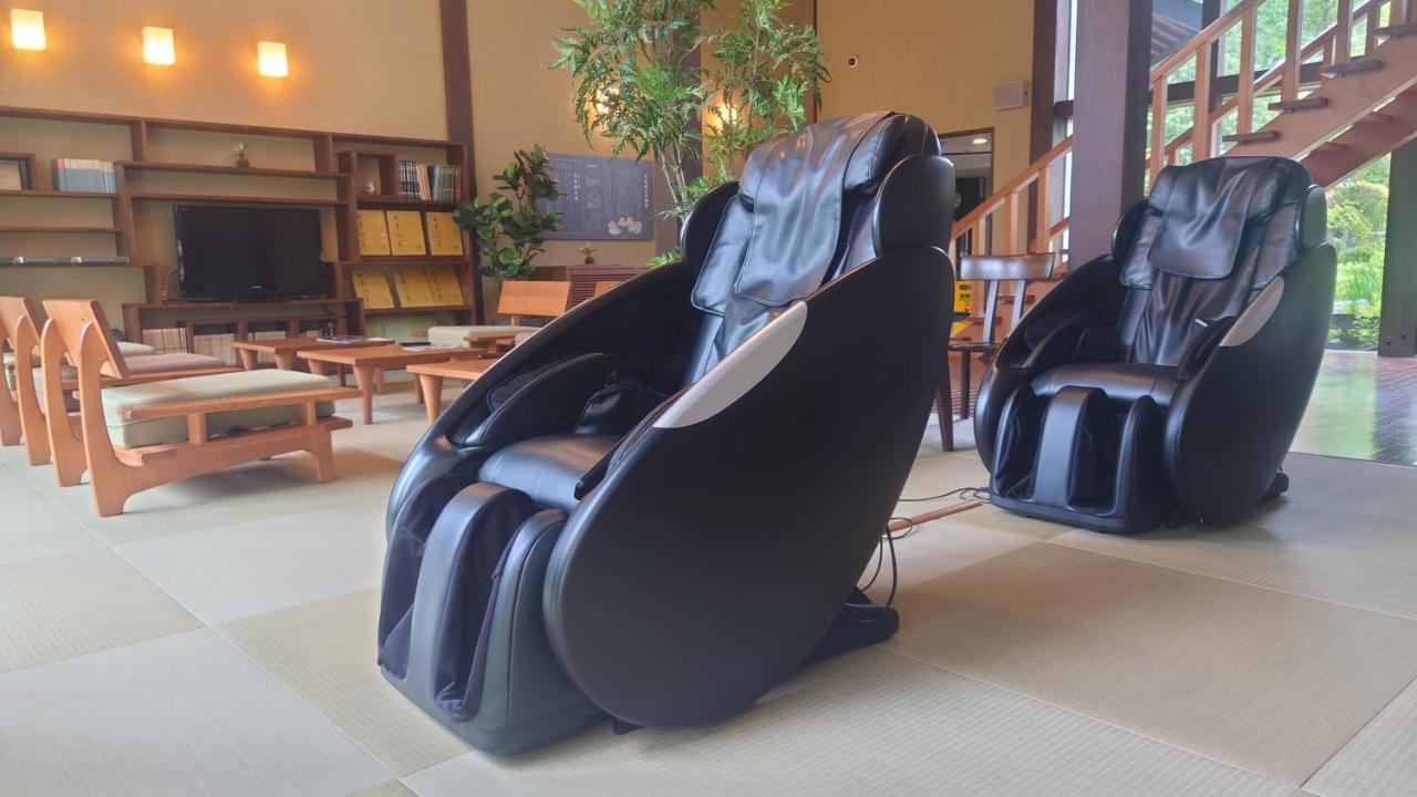 Hirayukan Takayama  Exteriör bild
