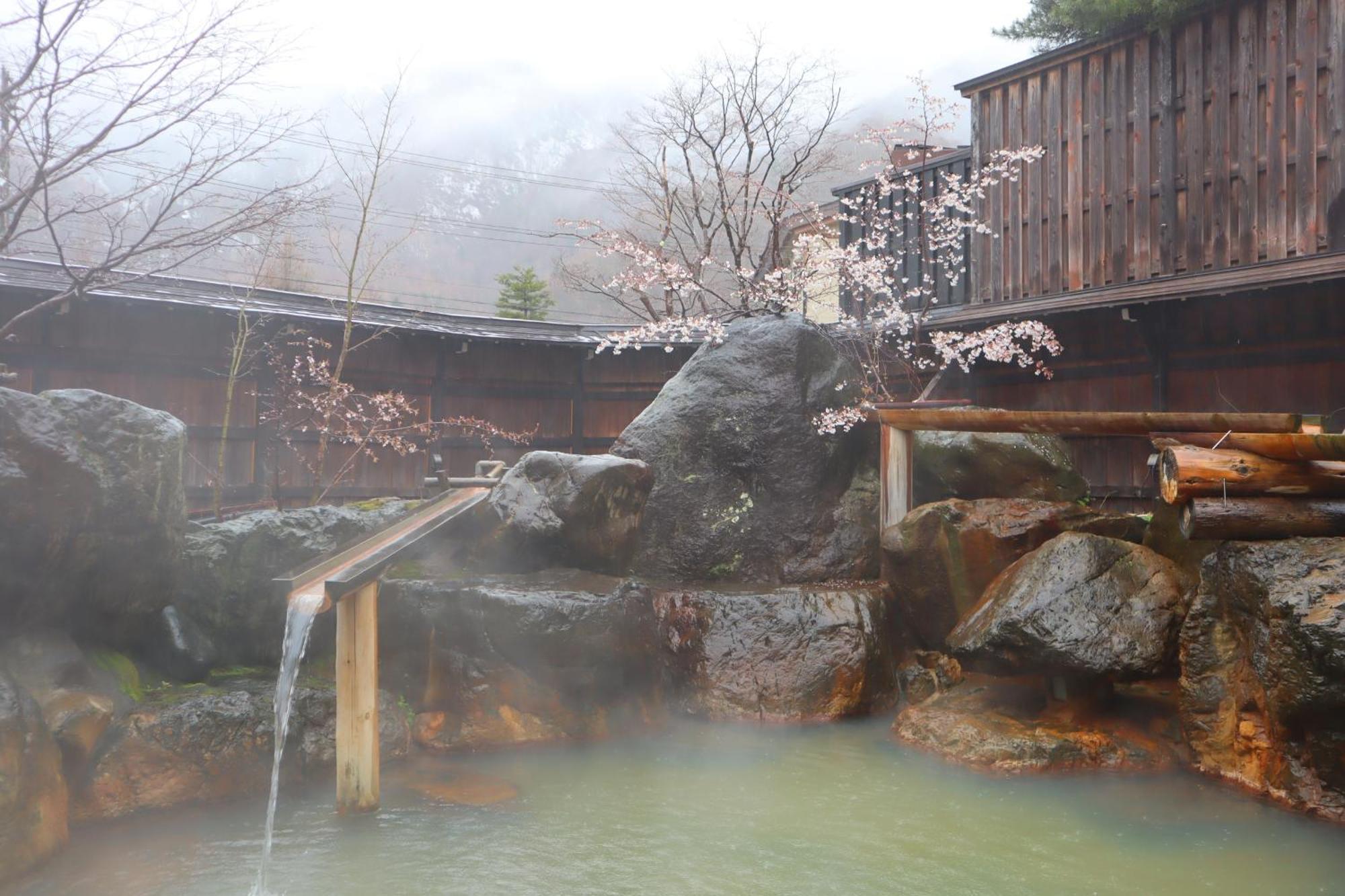 Hirayukan Takayama  Exteriör bild