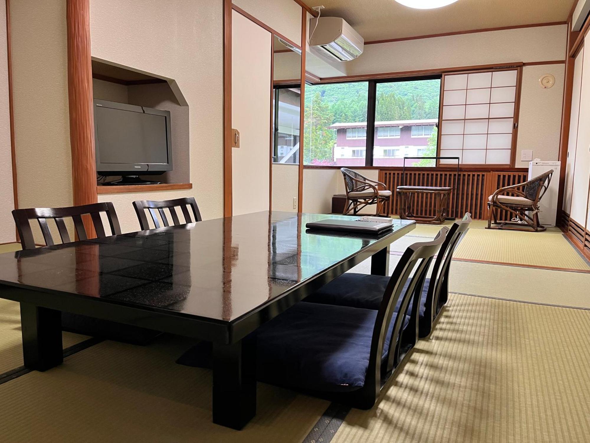 Hirayukan Takayama  Rum bild