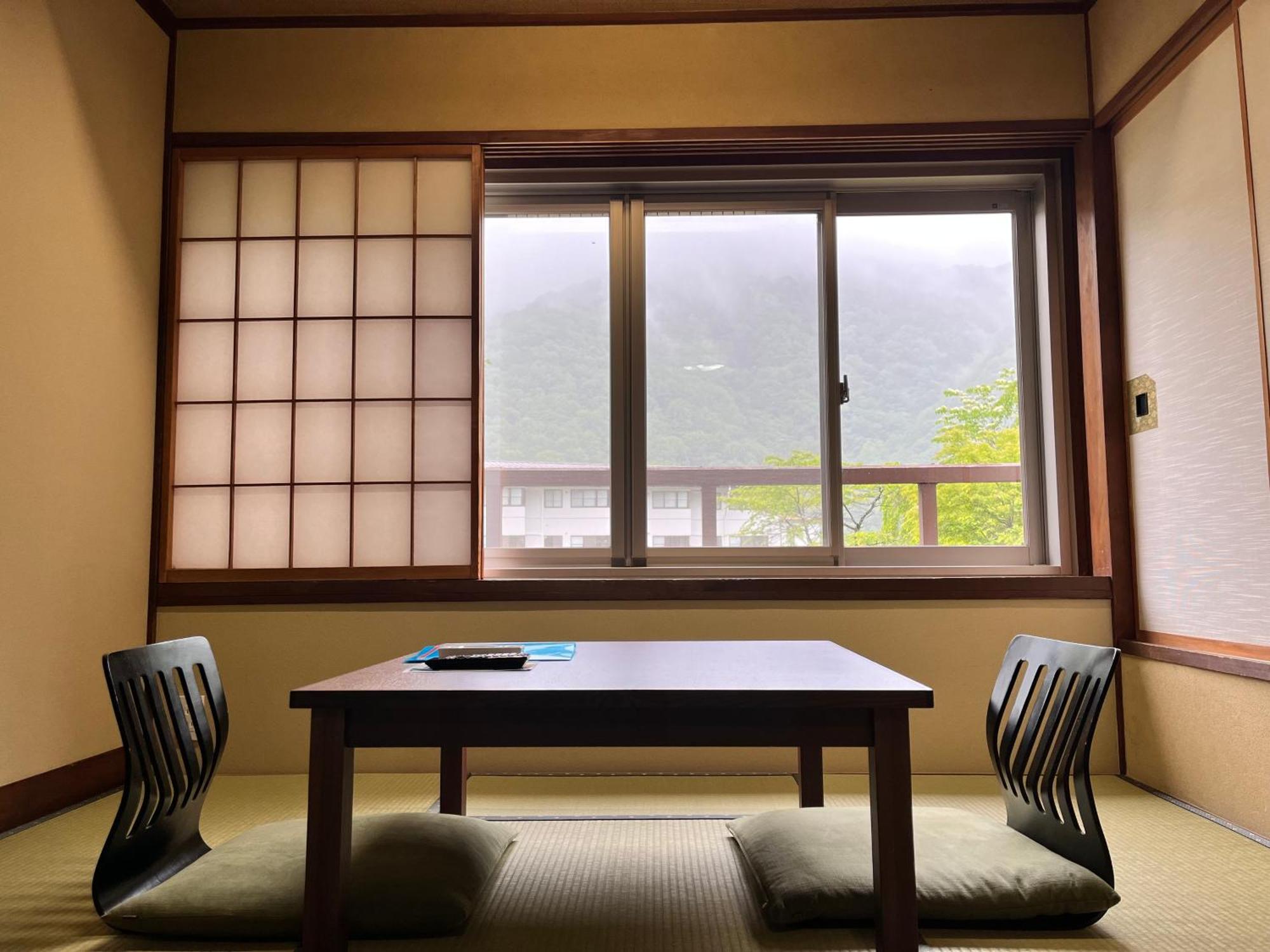 Hirayukan Takayama  Rum bild