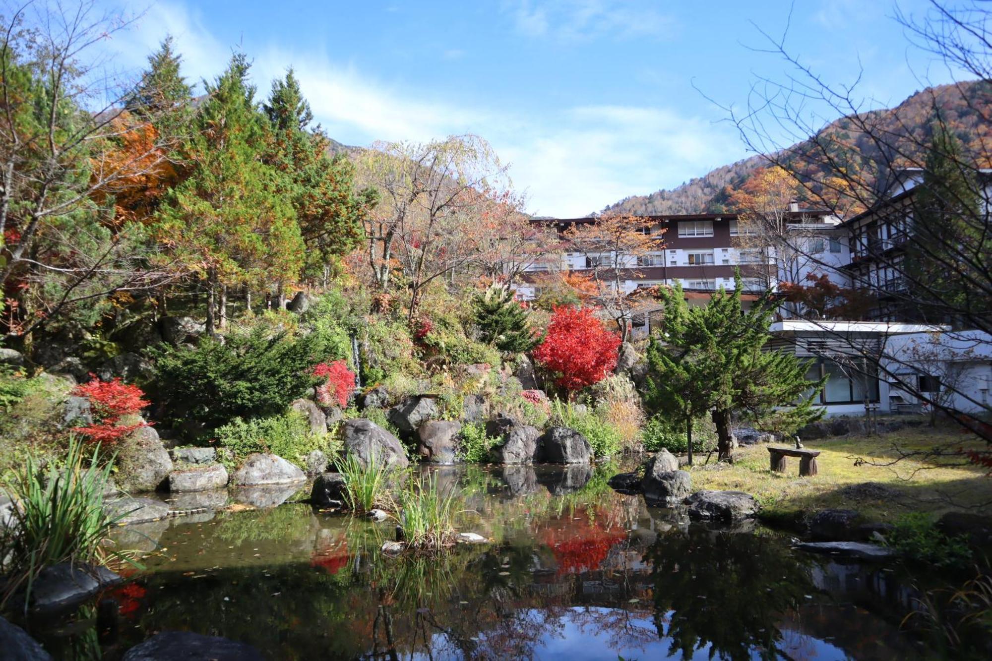 Hirayukan Takayama  Exteriör bild